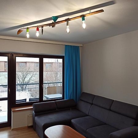 Apartament Przy Stoku 克雷尼察 外观 照片