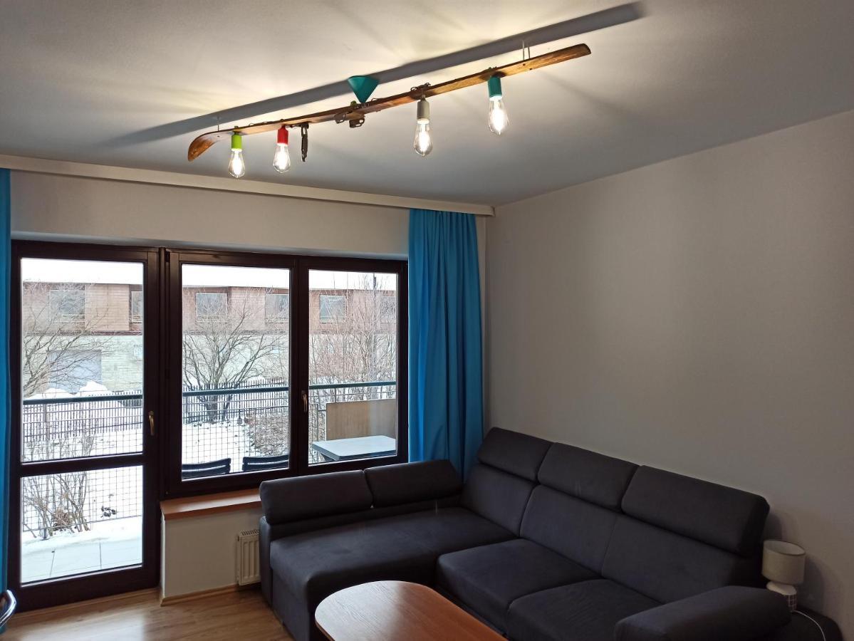Apartament Przy Stoku 克雷尼察 外观 照片