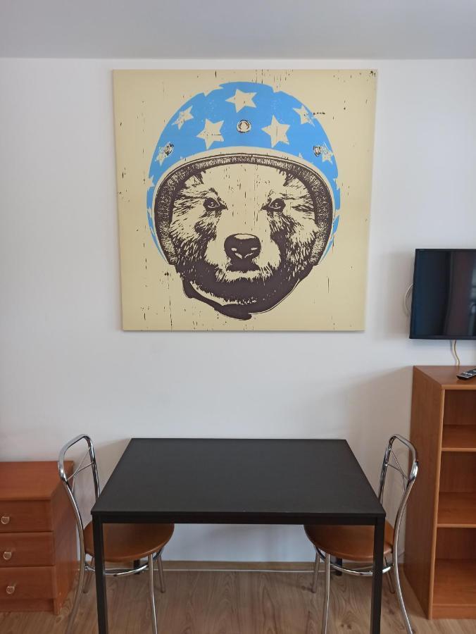 Apartament Przy Stoku 克雷尼察 外观 照片