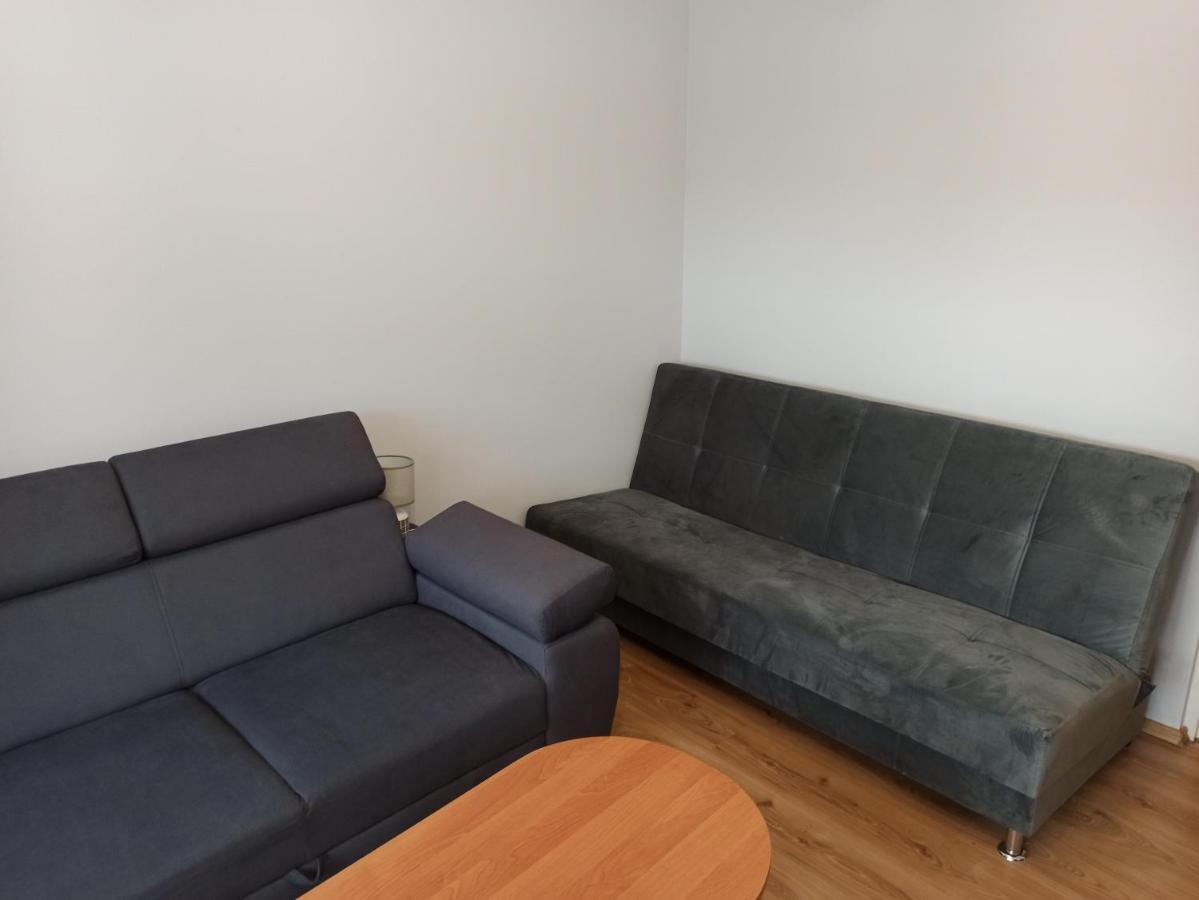 Apartament Przy Stoku 克雷尼察 外观 照片