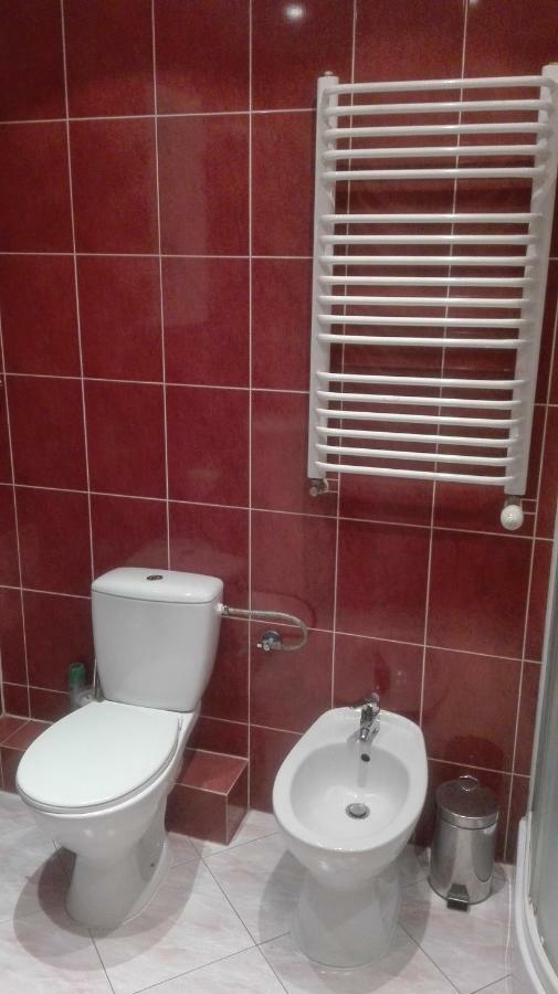 Apartament Przy Stoku 克雷尼察 外观 照片