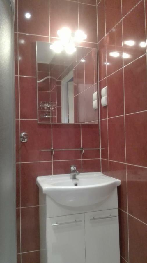 Apartament Przy Stoku 克雷尼察 外观 照片
