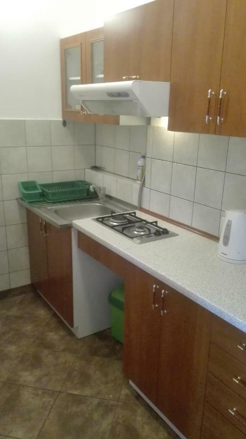 Apartament Przy Stoku 克雷尼察 外观 照片
